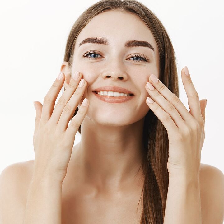 Crema antirughe innovativa intenskin